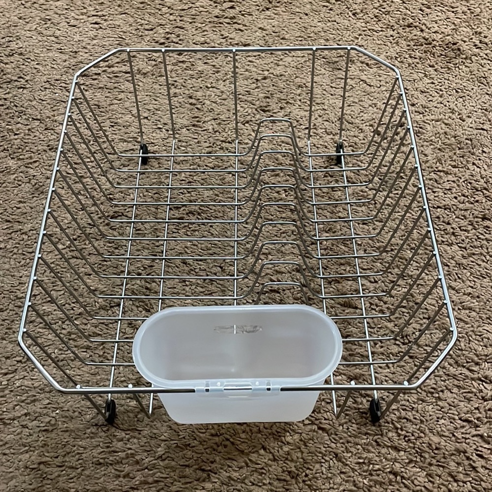 Dish Drying Rack - Picture 3 of 3